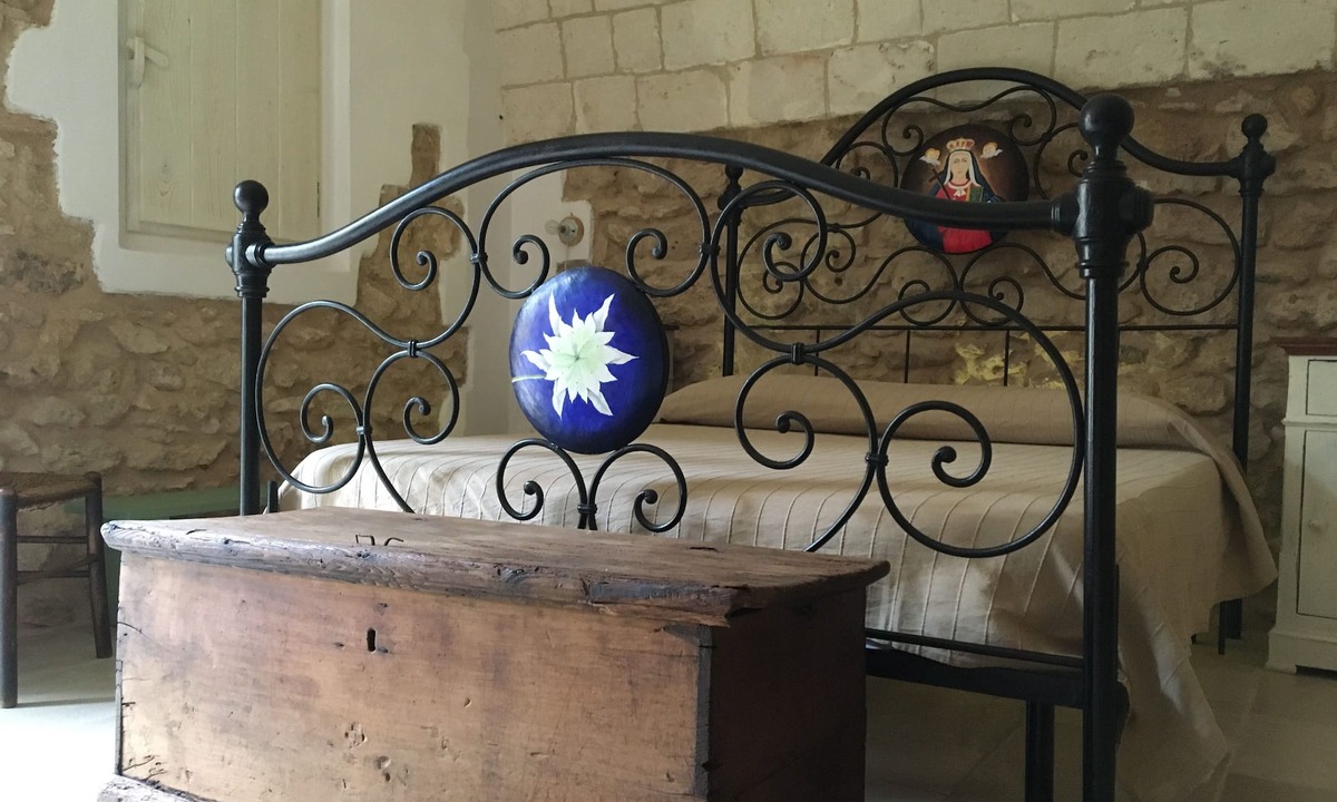 Torricella House | House from 1657, historic home in the village of Monacizzo