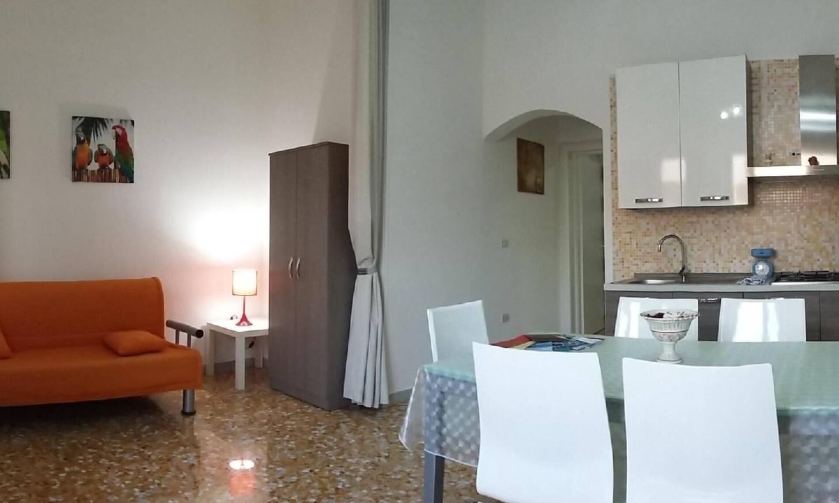 Ferienwohnung Campomarino Für Personen Schlafzimmer | Campomarino di Maruggio