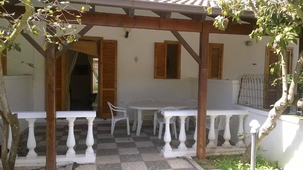 Torre dell'Orso Apartment | Holiday Apartment “villetta A Torre Dell Orso Pt34” Close To The Beach With