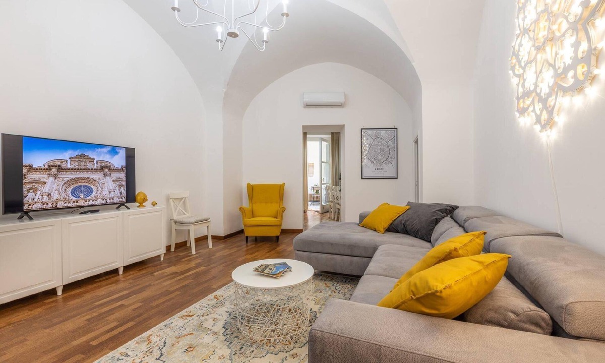 Lecce Historic Center Apartment | Holiday apartment Lecce for 1 - 4 persons with 1 bedroom - Holiday apartment