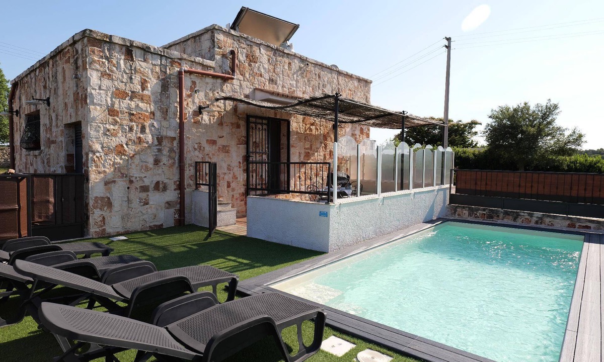 Ferienhaus Martina Franca Für Personen Schlafzimmern | Martina Franca