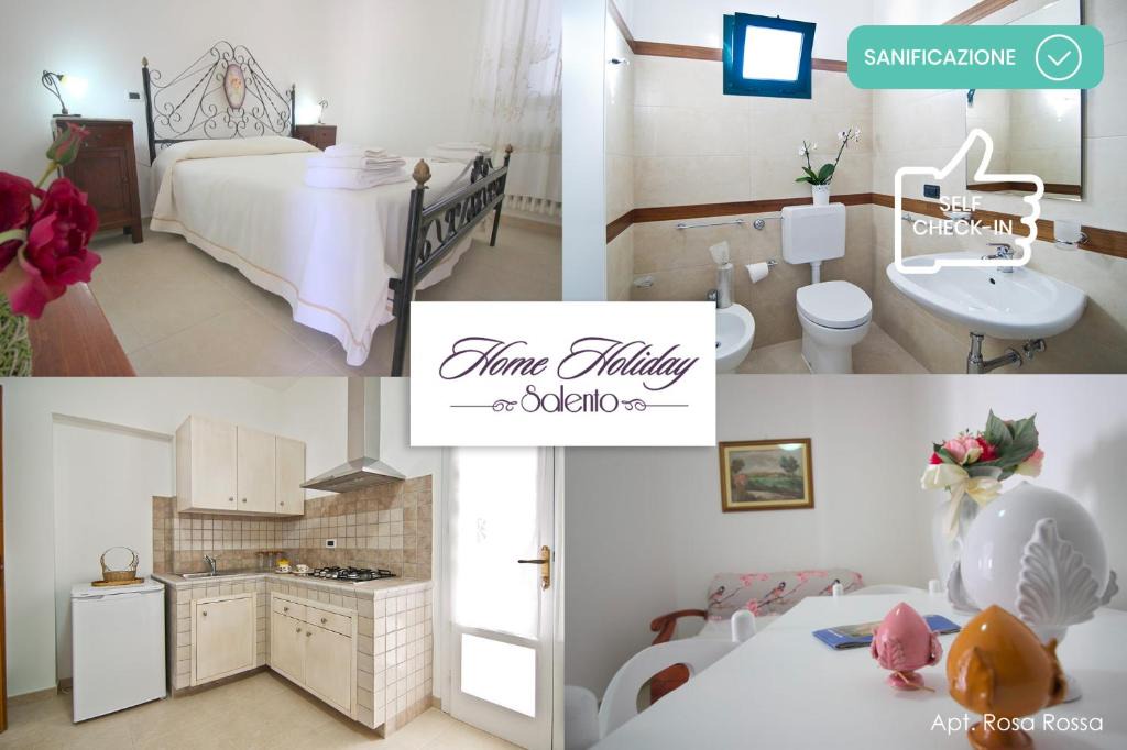 Alessano Bed & Breakfast | Home Holiday Salento La Scisa
