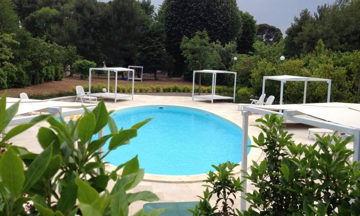Laureto Apartment | Homerez - Apartement 9 km away from the beach for 8 ppl. with shared pool
