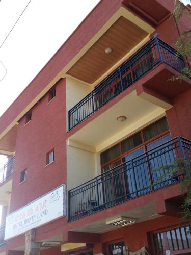 Lalibela Hotel | Honey Land Hotel Lalibela