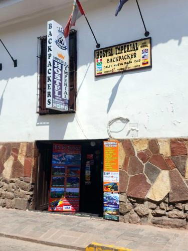 Cusco Historic Center Hostel | Hostel Imperial BACKPACKER