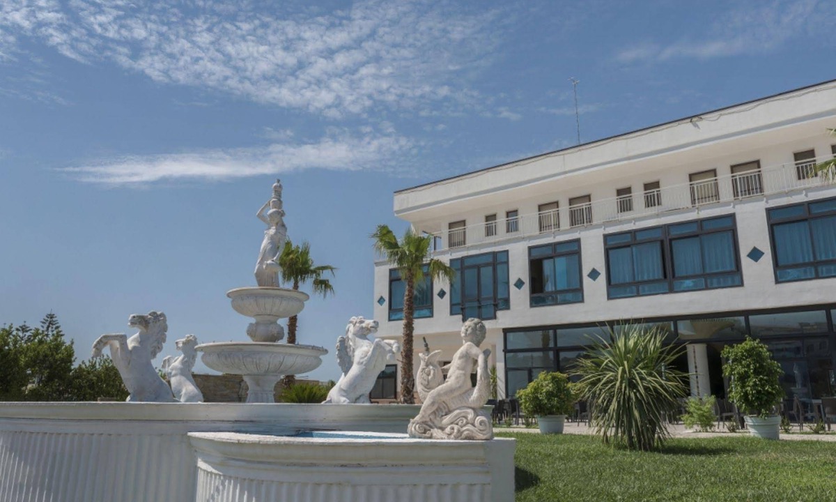 Massafra Hotel | Hotel Bizantino