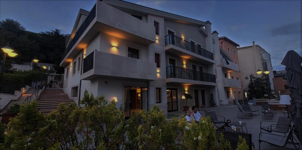 San Giovanni Rotondo Hotel | Hotel Colonne
