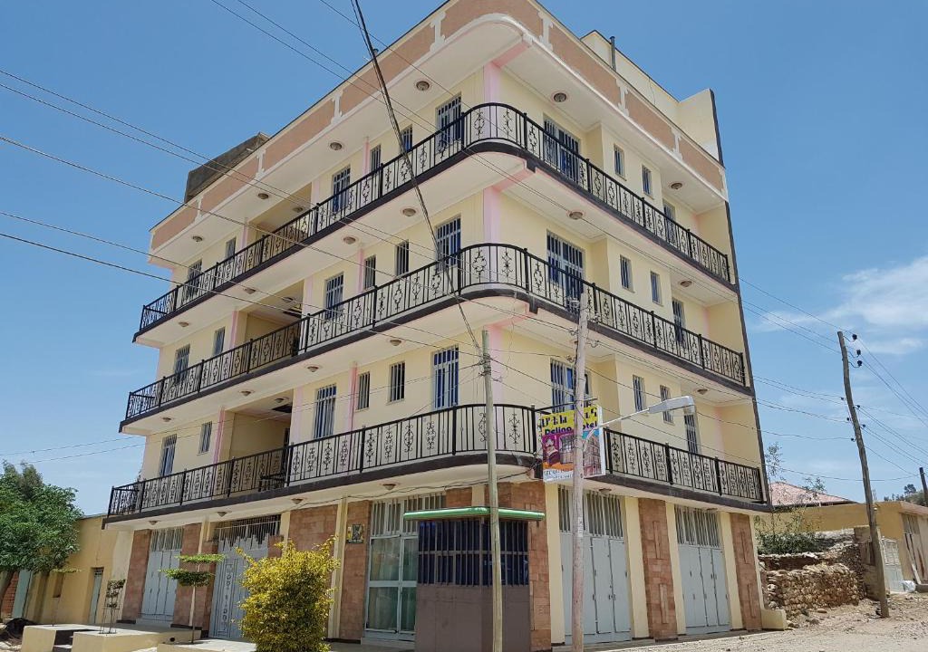 Axum Hotel | Hotel Delina Aksum