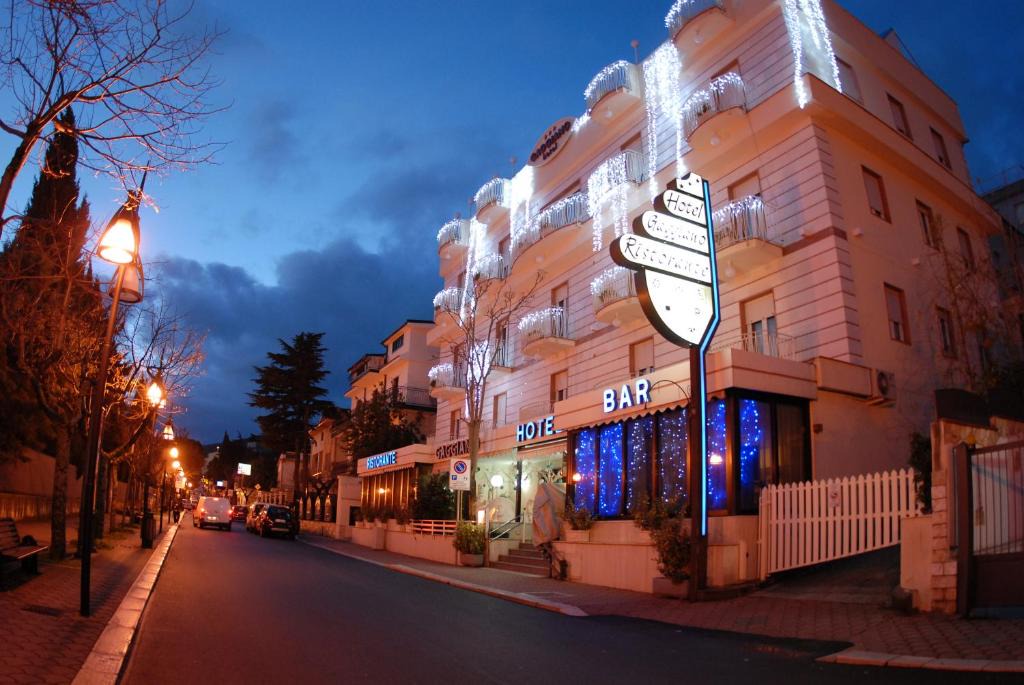 San Giovanni Rotondo Hotel | Hotel Gaggiano