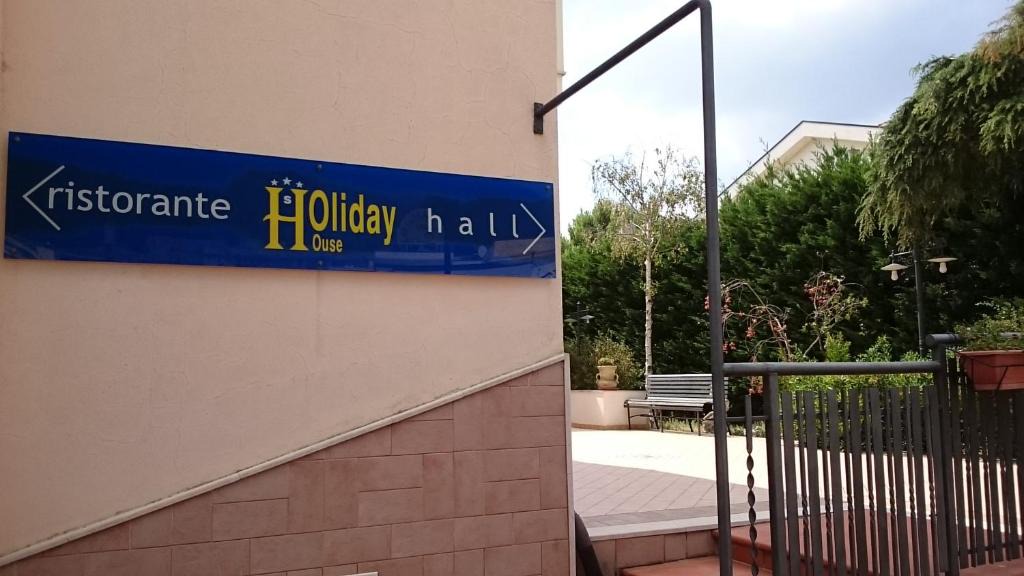 San Giovanni Rotondo Hotel | Hotel Holiday House