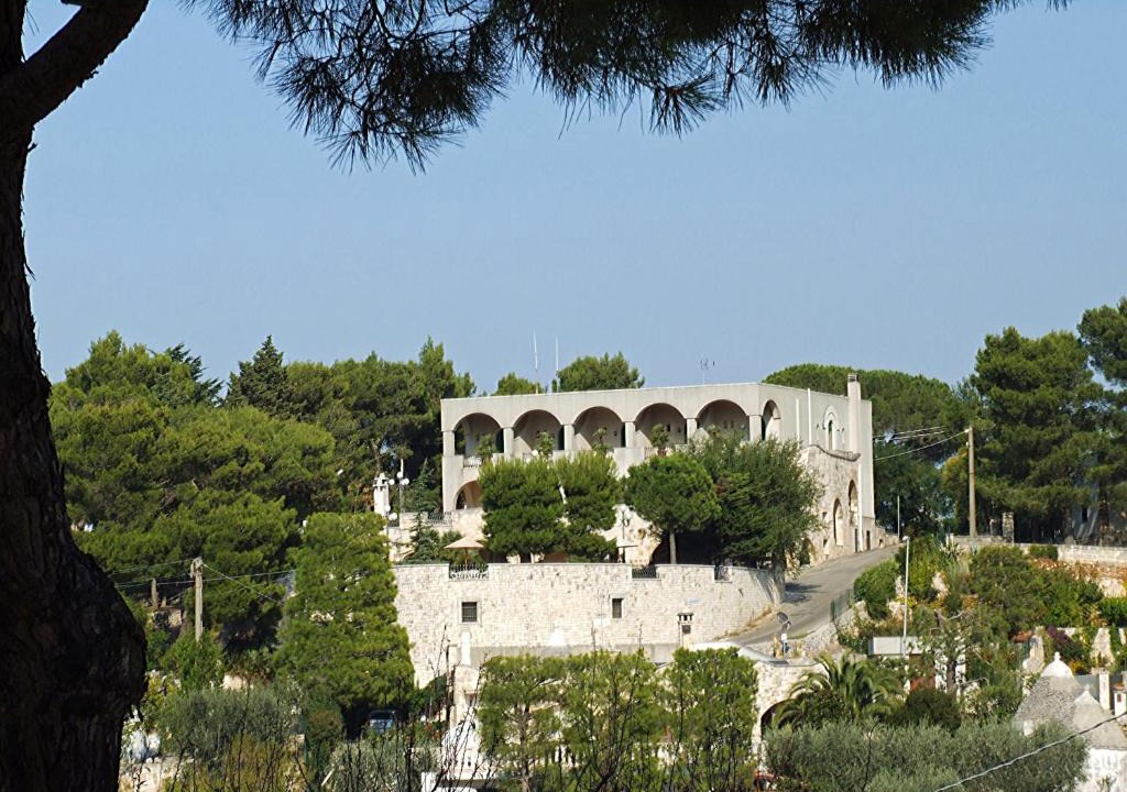 Selva di Fasano Hotel | Hotel La Silvana