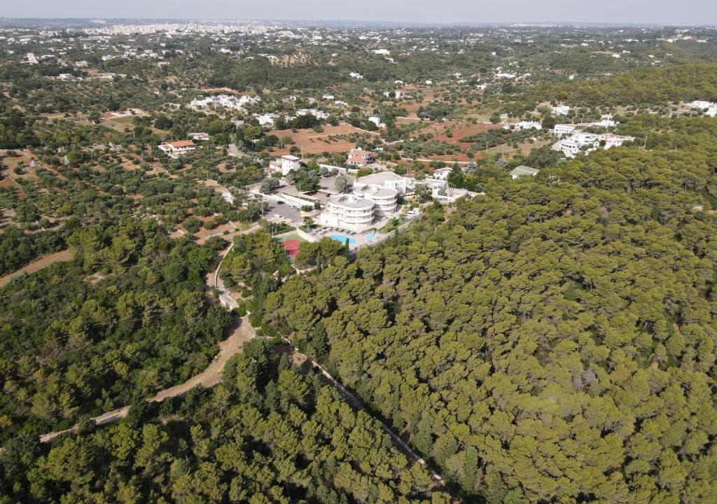 Cisternino Hotel | Hotel Lo Smeraldo