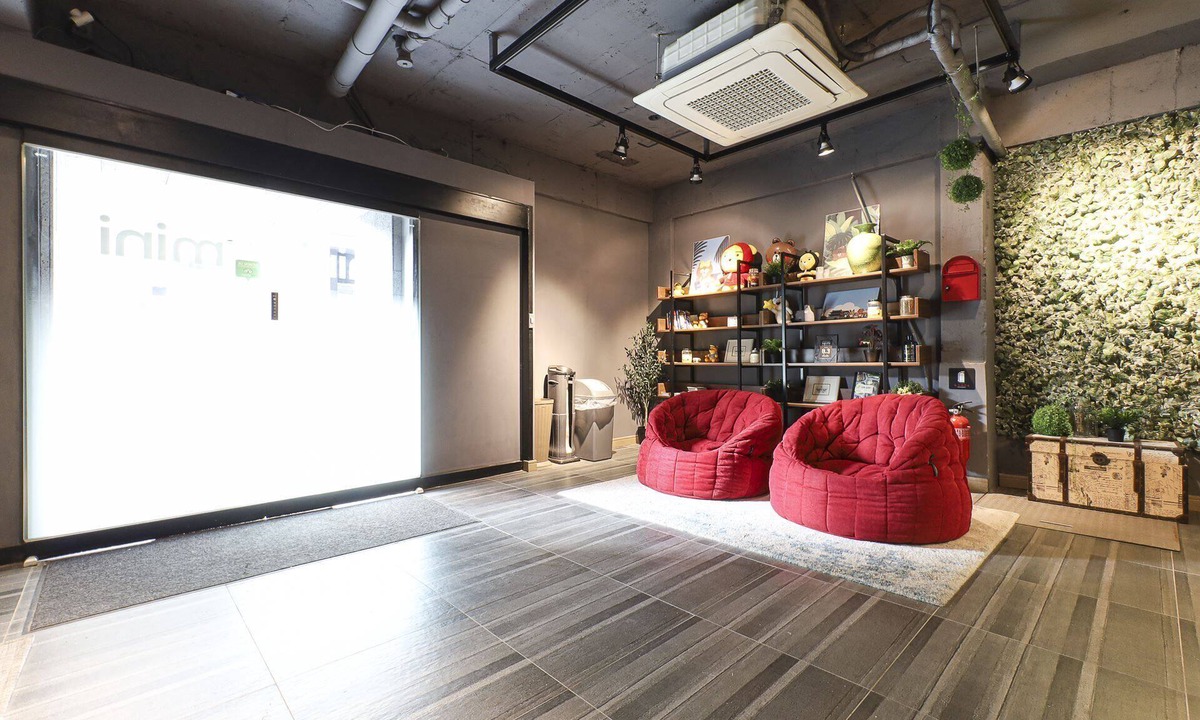 Busanjin Hotel | Hotel Mini