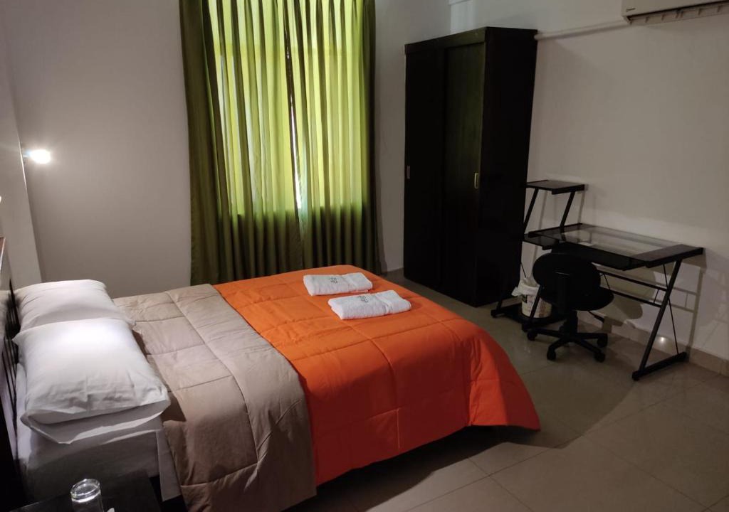 Talara Hotel | HOTEL PUNTA PARIÑAS-TALARA-PERU