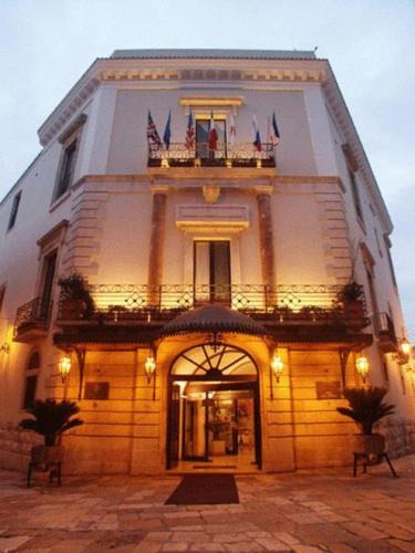 Altamura Hotel | Hotel San Nicola