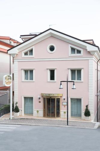 San Giovanni Rotondo Hotel | Hotel SAN PIO