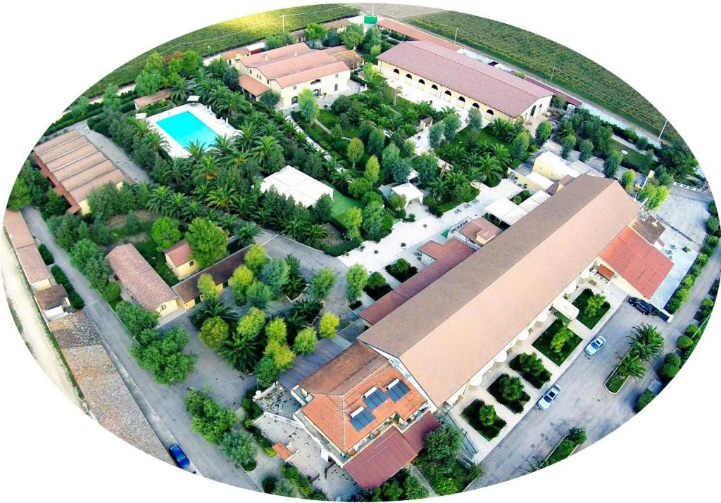 Barletta Hotel | Hotel Tenuta San Francesco