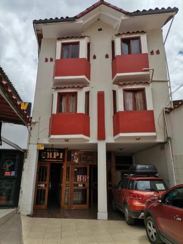 Cusco Hotel | Hotel Urpi Cusco