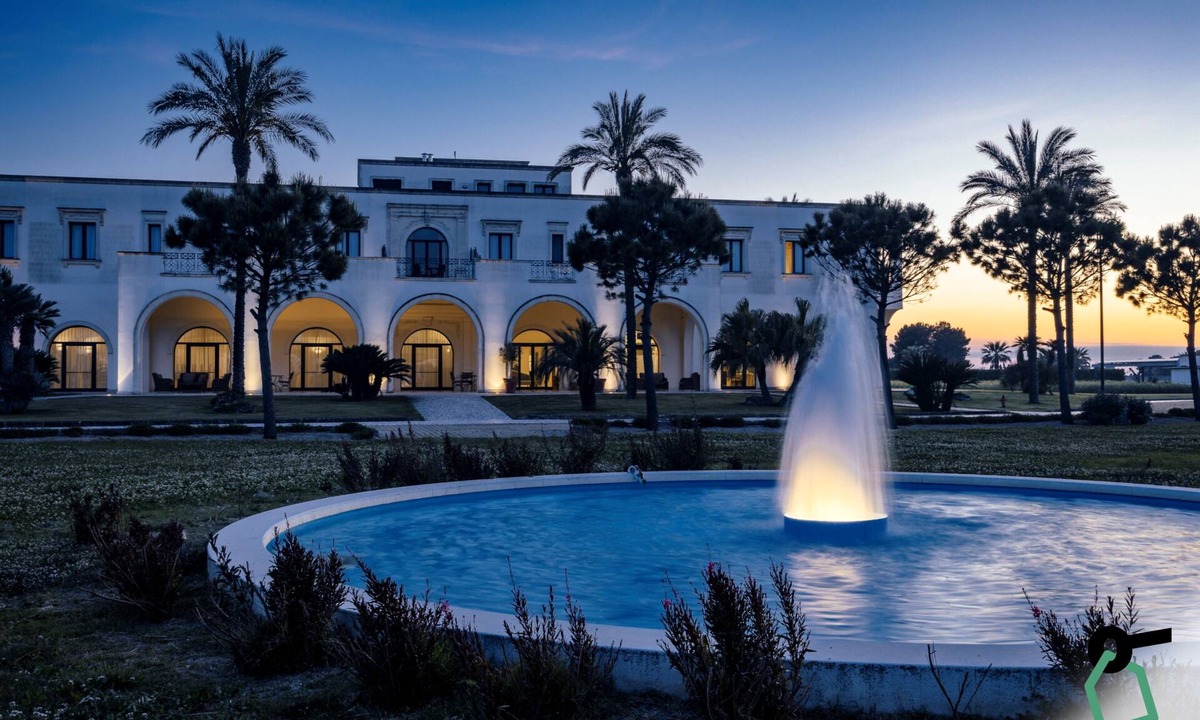 Tuglie Hotel | HOTIDAY Masseria Gallipoli