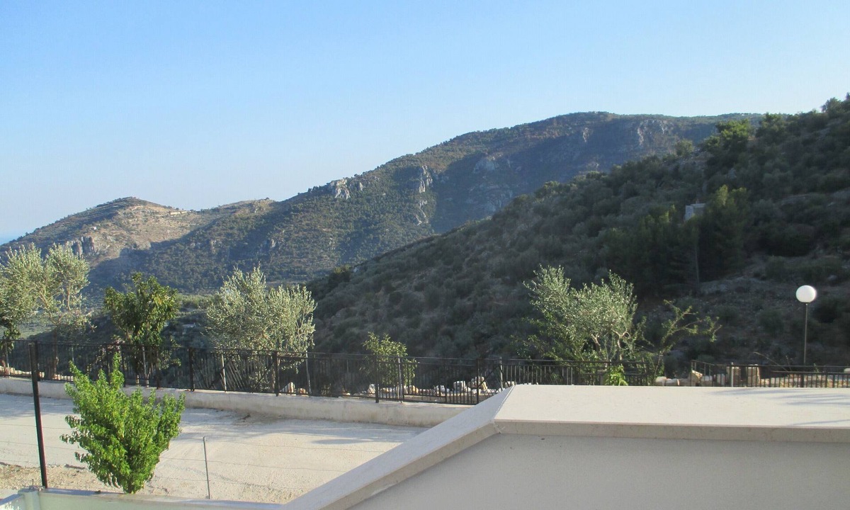 Mattinata Apartment | House with garden in a quiet and relaxing environment