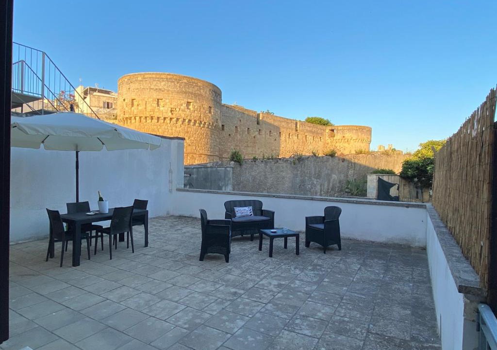 Otranto Historic Centre Apartment | HYPOGEUM -Le Torri Apartments-