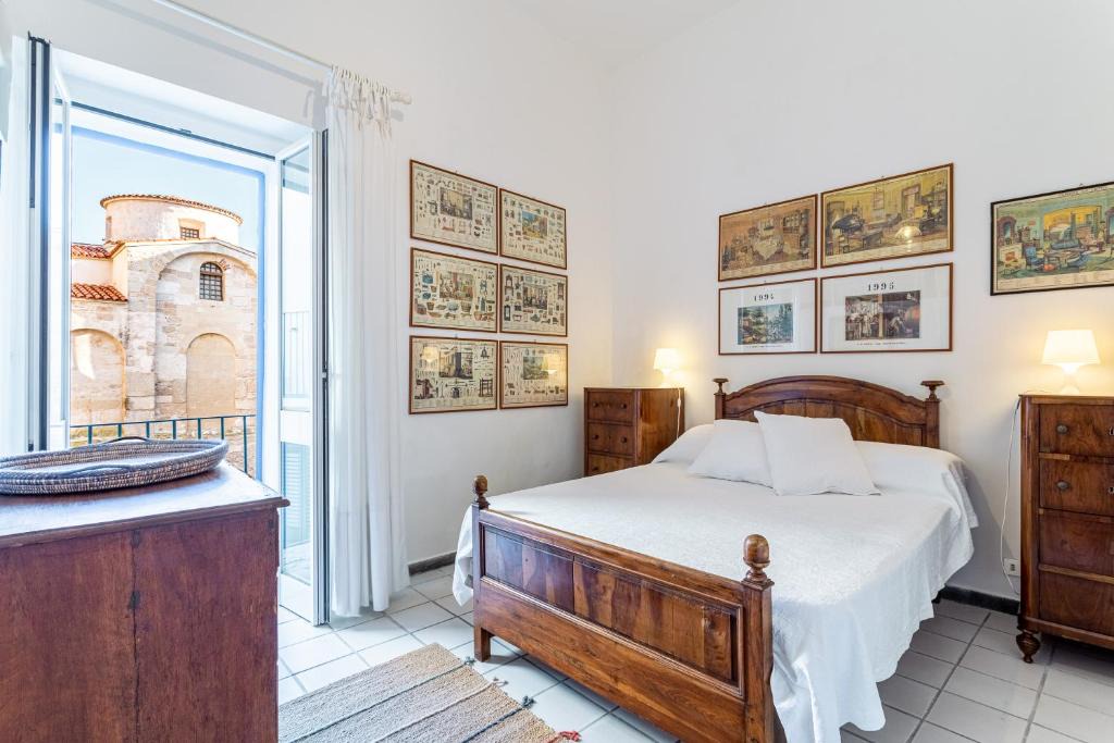 Otranto Historic Centre Apartment | Il balconcino di Otranto - centro storico