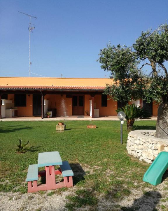 Giorgilorio House | Il Casale di zio Marco