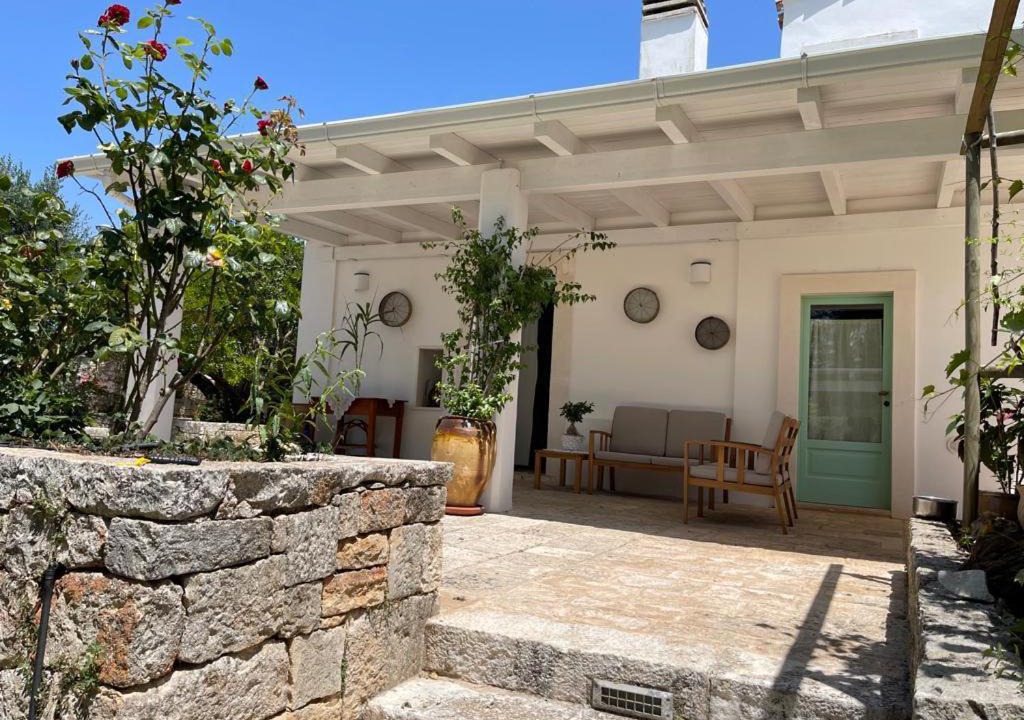 Ceglie Messapica Villa | Il Giardino degli Antichi Sapori