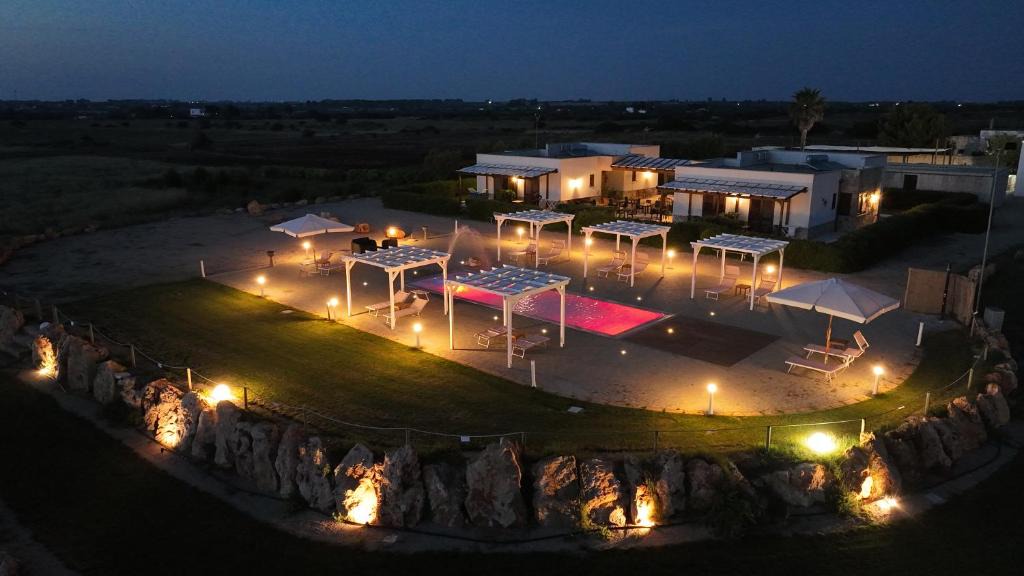 Nardo Bed & Breakfast | Il giardino dei tramonti