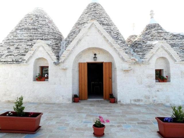 L'Assunta House | Il trullo del Mirto