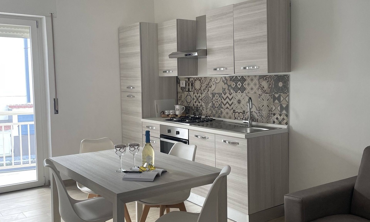 Peschici Apartment | In CASUCC apartments near the sea and in the center