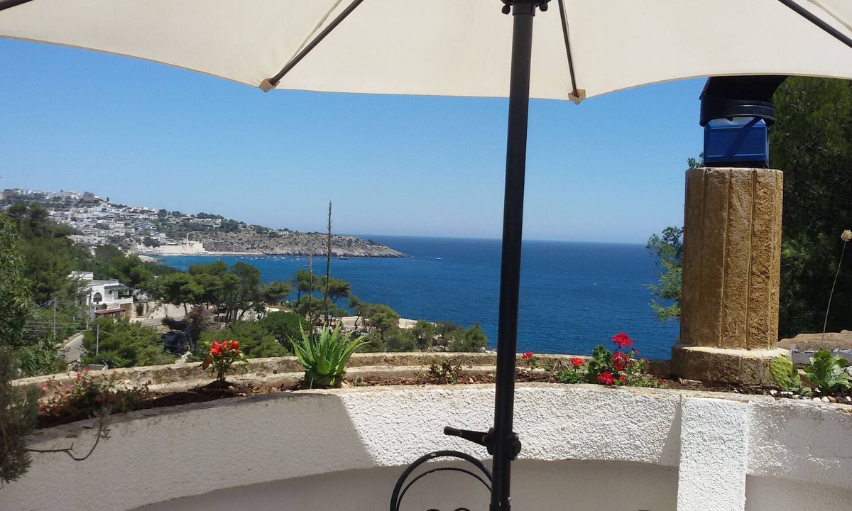 Marina di Marittima Apartment | The Terrace on Acquaviva