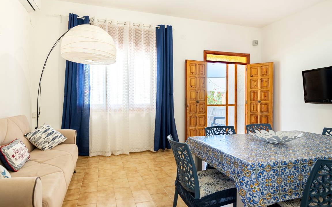 Marina di Pulsano Villa | 120 m² Villa ∙ 3 bedrooms ∙ 7 guests