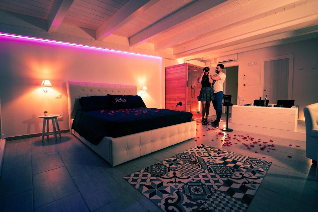 Acquaviva delle Fonti Bed & Breakfast | Italians b&b luxury suite