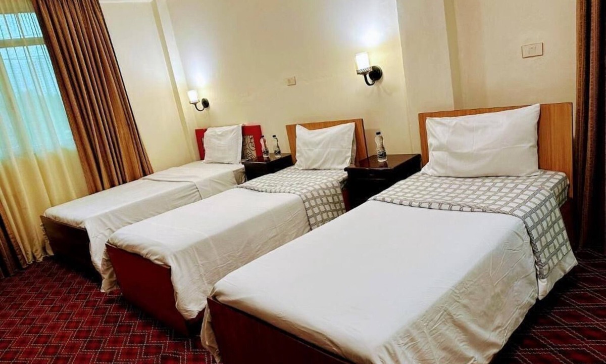 Yeka House | Keba Guesthouse -Deluxe Triple Room