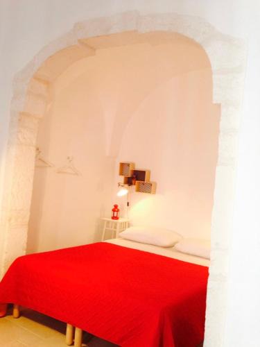 Ostuni House | L'alcova di Garibaldi