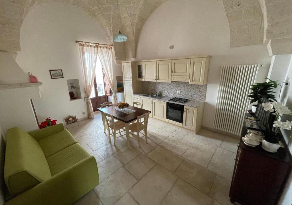 Pezze di Greco House | L'Antico Camino