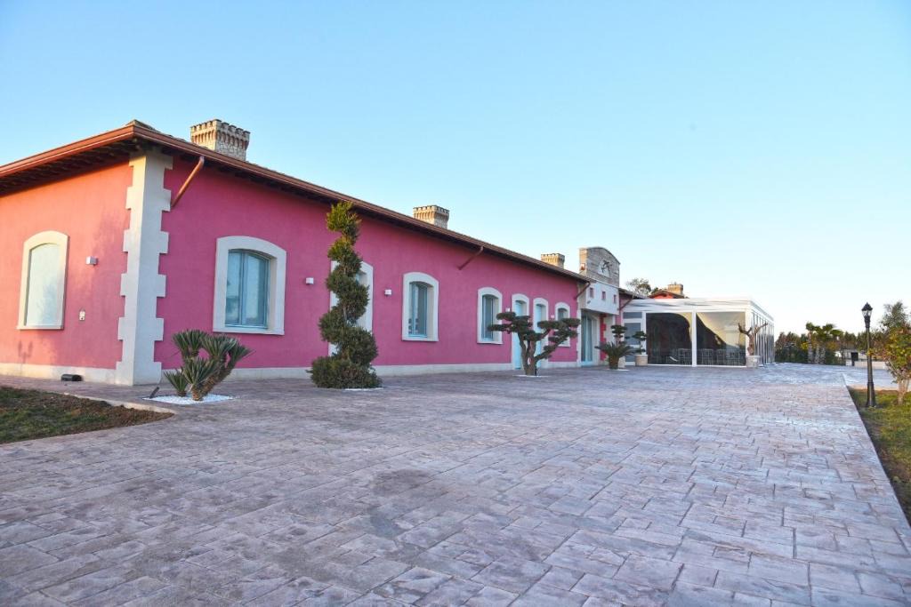 Lesina House | La Bufalara Resort