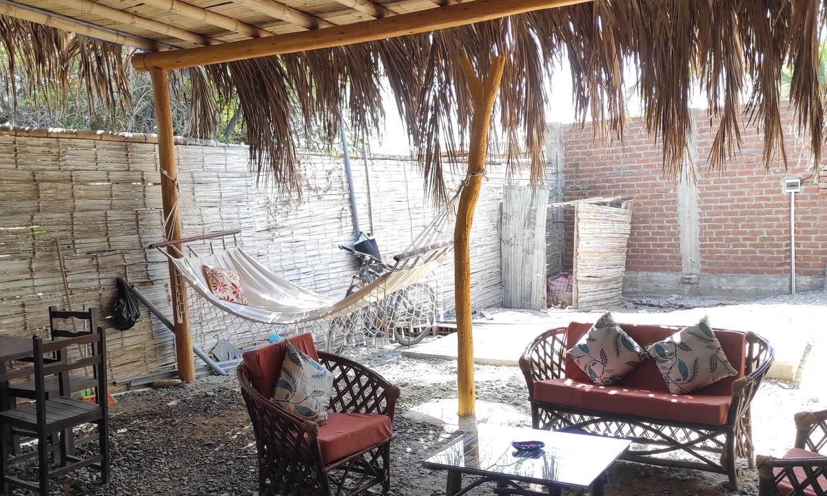 Mancora House | La casa de Joan