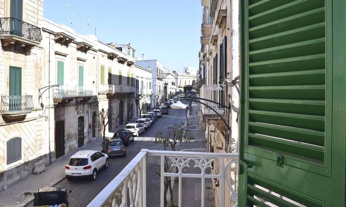 Ostuni Apartment | La casa dell'Avvocato by Wonderful Italy