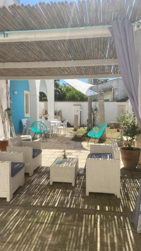 Giurdignano Apartment | La Casa Turchina a 3 km da Otranto