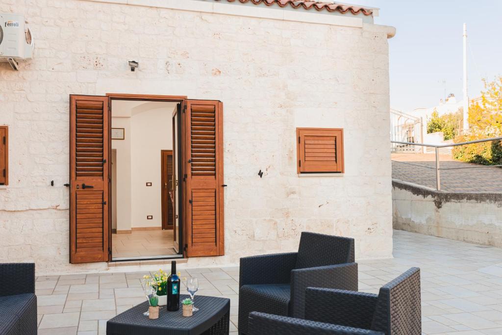 Noci House | La Casetta Antica