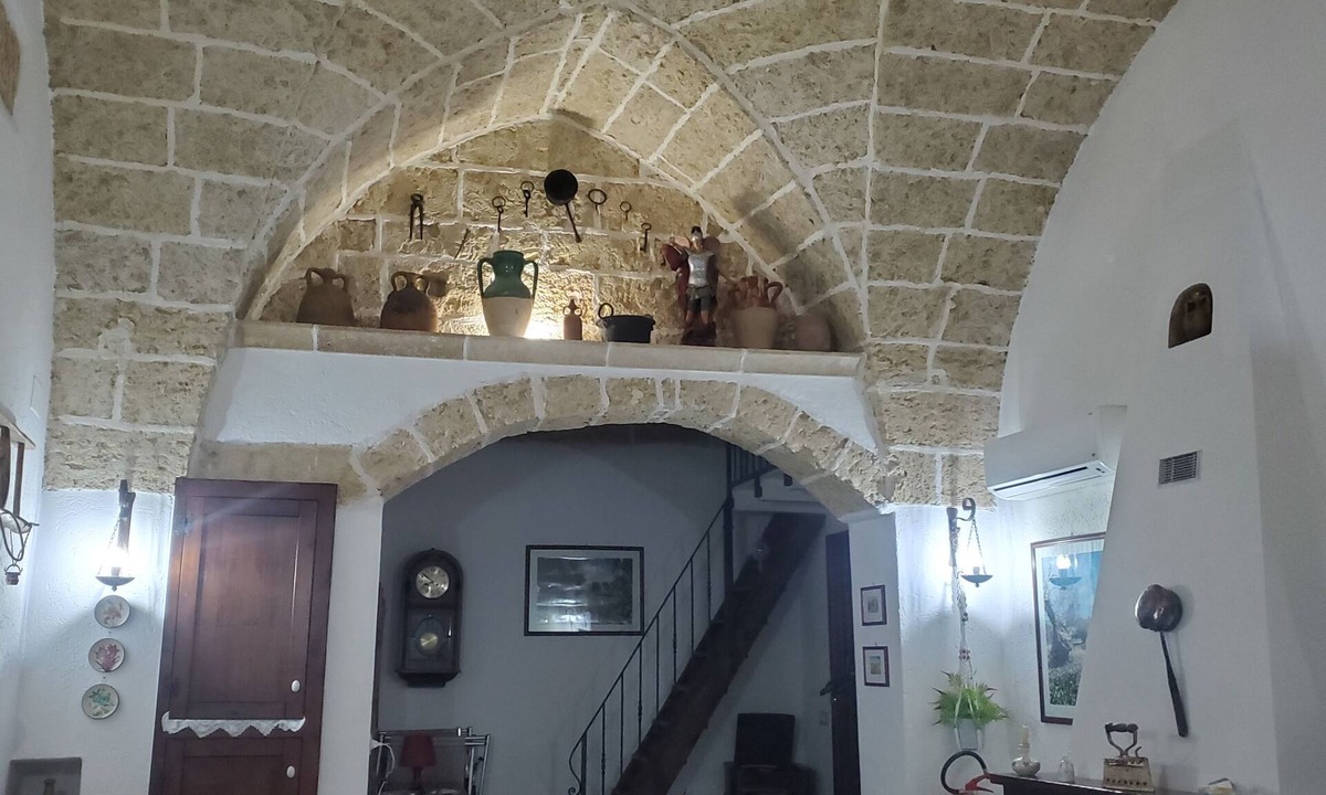 Patu House | La casetta Salentina, 10 minutes from the sea of S.M.di Leuca.