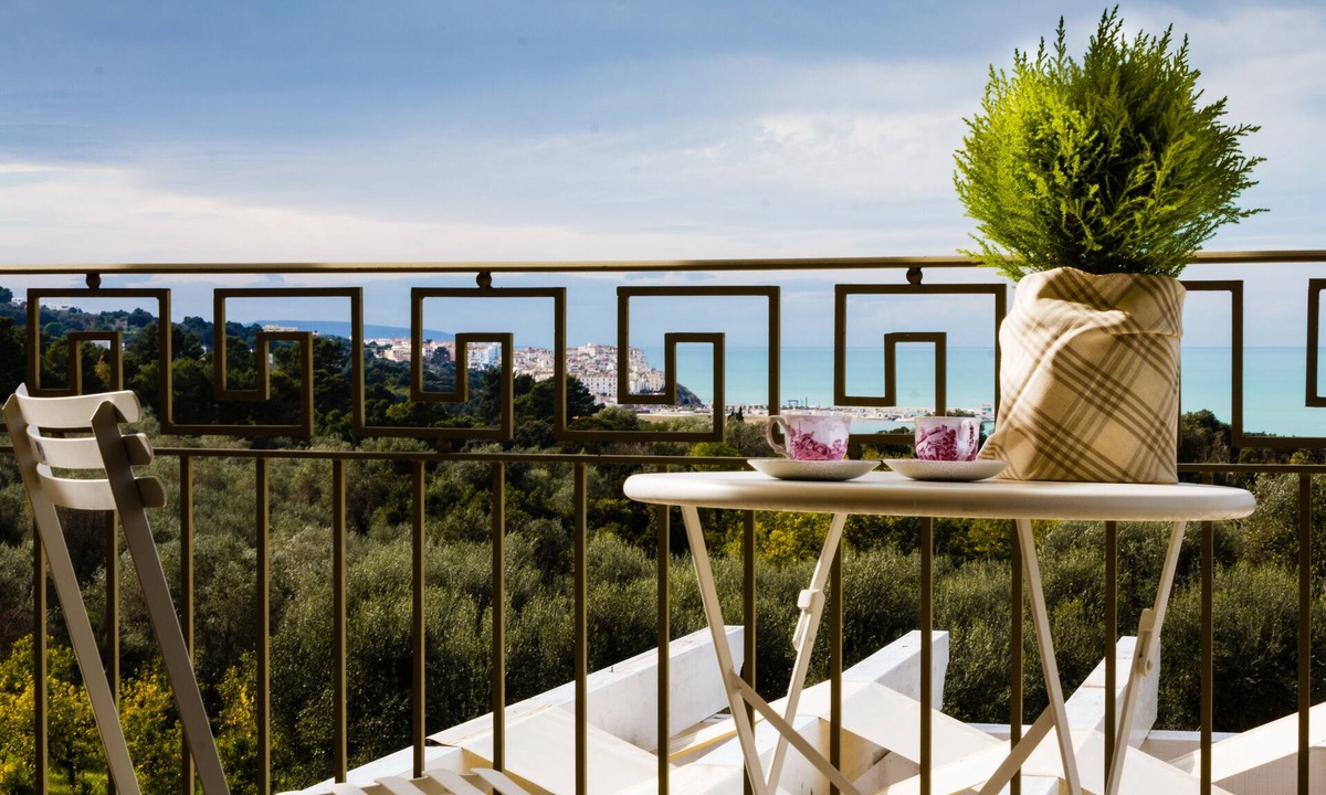 Rodi Garganico Villa | La Dimora Di Maddalena - ARANCI -