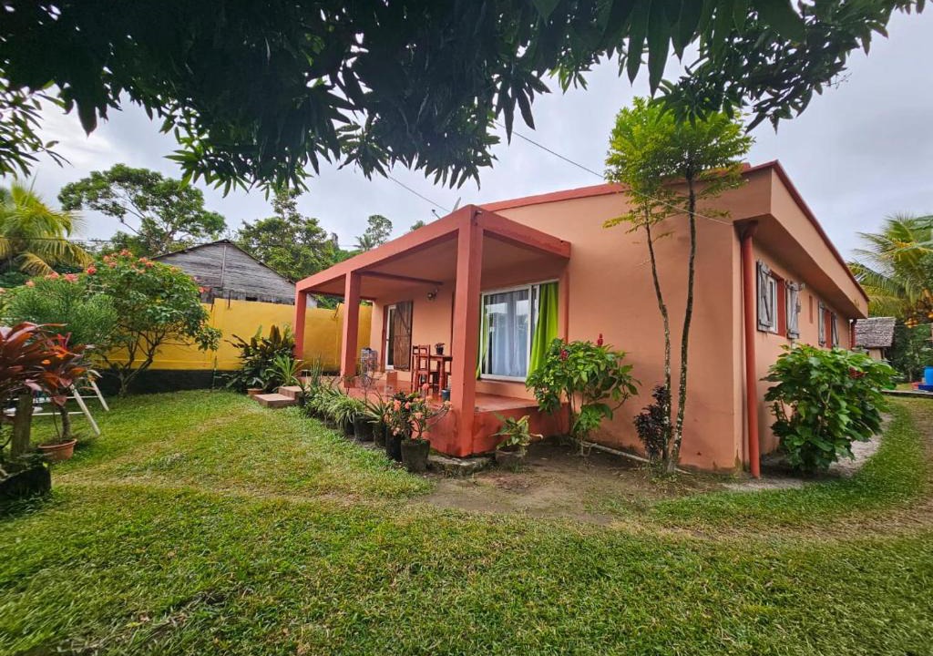 Ambodifototra House | LA MARINA
