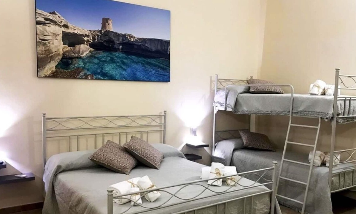 Poggiardo Apartment | La Palestrina - Jentu