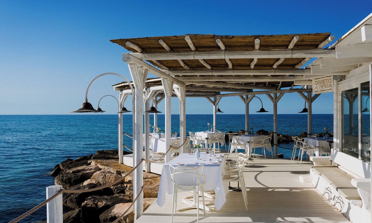 Capitolo Hotel | La Peschiera