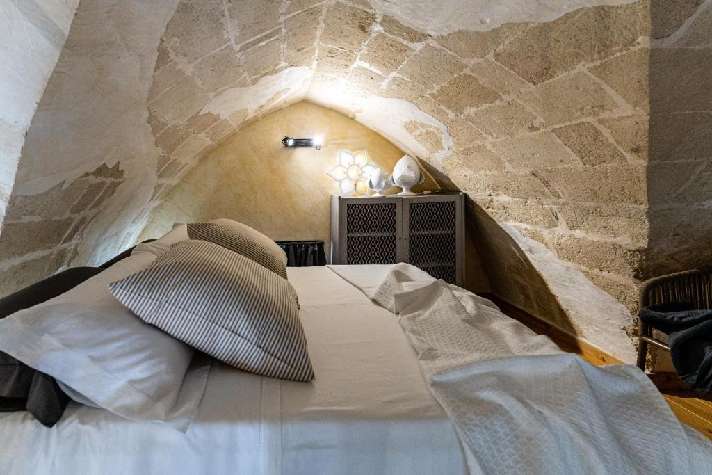 Pulsano House | La Scunnuta Apartment