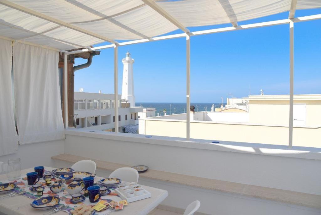 Torre Canne Apartment | La Terrazza di Alcino