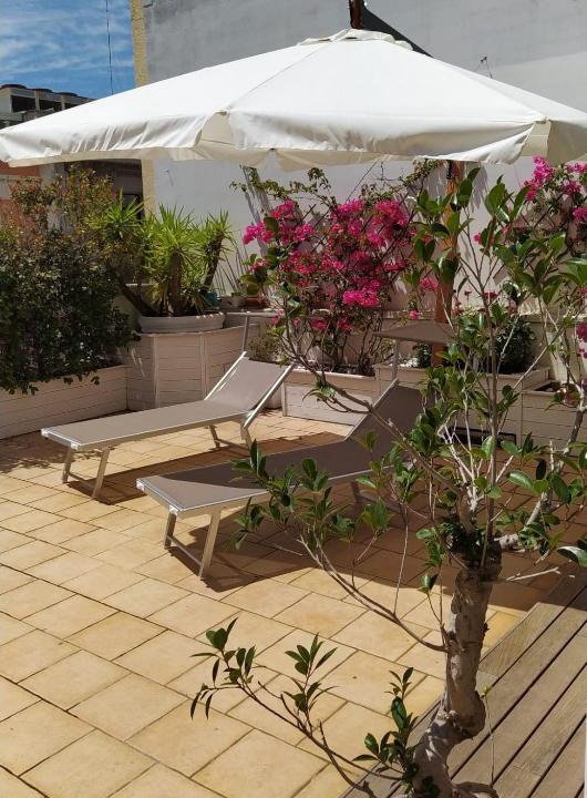 Bari City Centre Apartment | la Terrazza di Marigiò